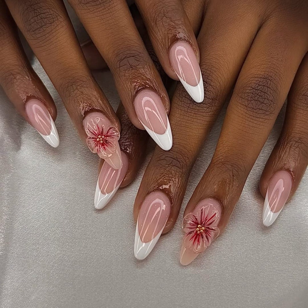How to Make Your French-style Nail Design Stand Out in 2025