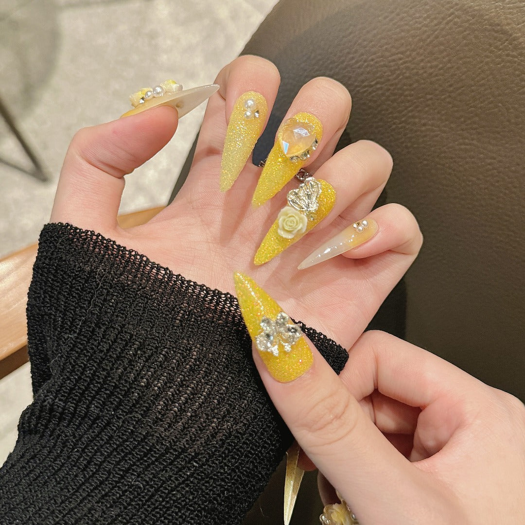 Popular nail art recommendations for this summer