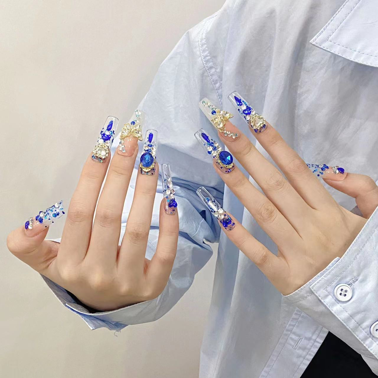 Chic and Simple Short Nail Designs to Try This Summer