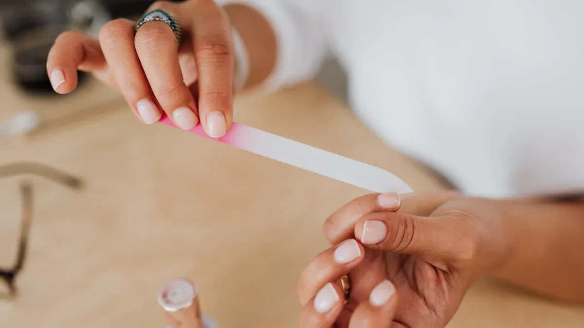 Easy Steps to Take Off Fake Nails Without Damage