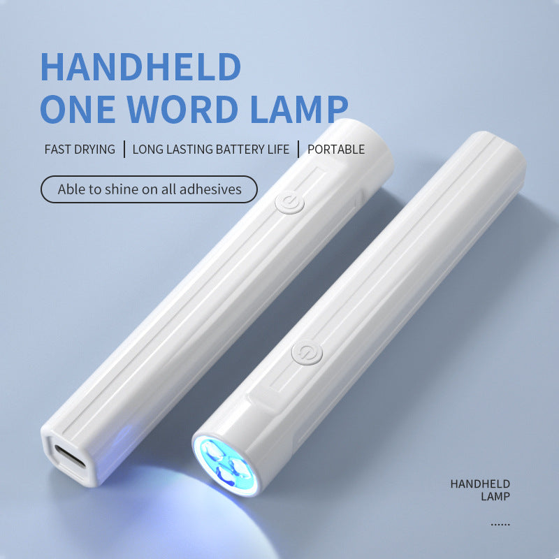 Handheld UV Light