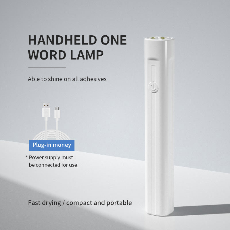 Handheld UV Light